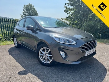Used Ford Fiesta 2019 for sale - 75516067: Photo