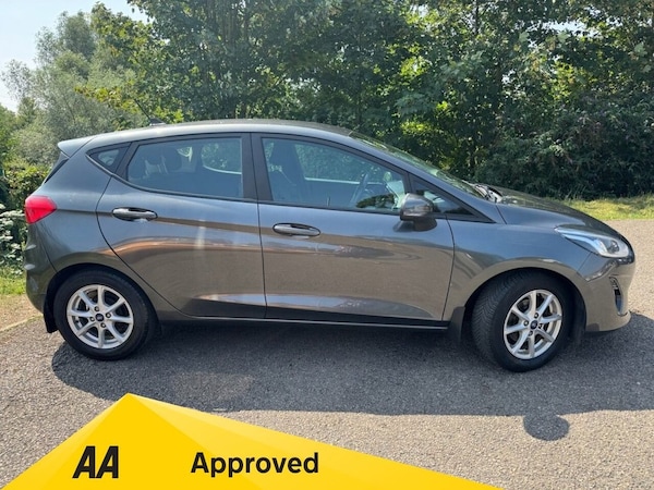 Used Ford Fiesta 2019 for sale - 75516067: Photo 5
