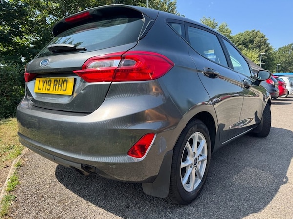 Used Ford Fiesta 2019 for sale - 75516067: Photo 7