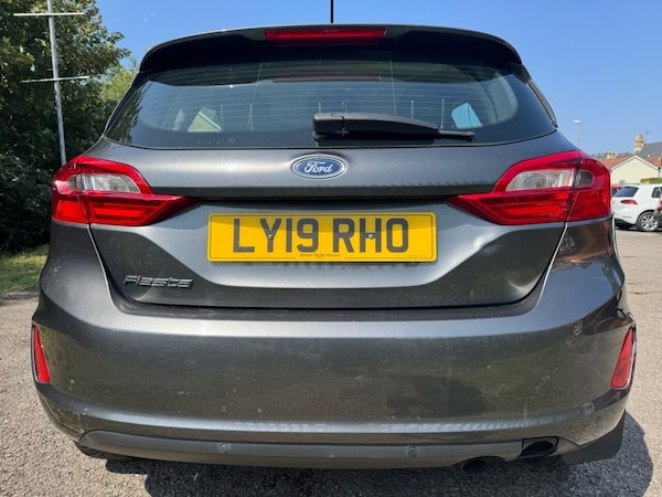 Used Ford Fiesta 2019 for sale - 75516067: Photo 8