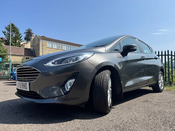 Used Ford Fiesta 2019 for sale - 75516067: Photo 9