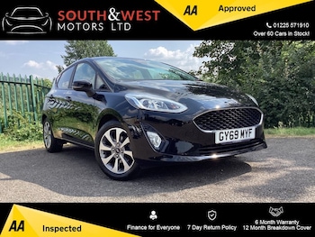 Used Ford Fiesta 2019 for sale - 79197458: Photo