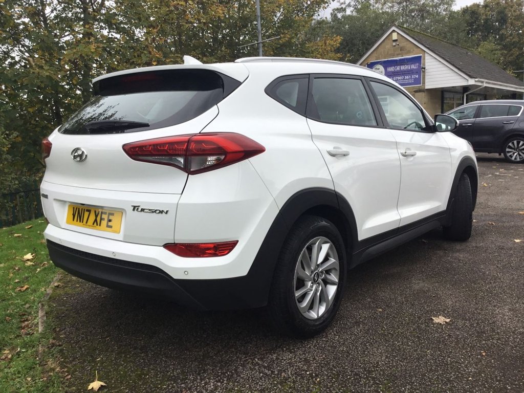 Used Hyundai TUCSON 2017 for sale - 76361613: Photo 10