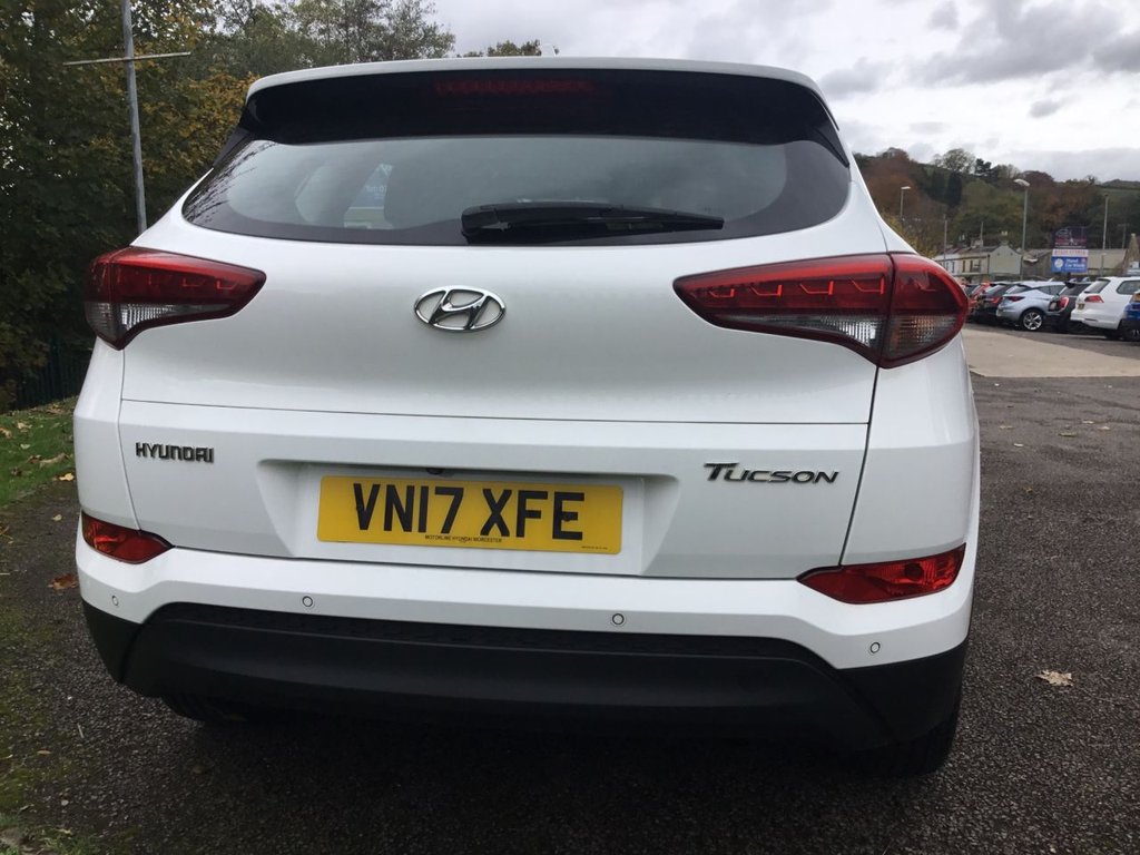 Used Hyundai TUCSON 2017 for sale - 76361613: Photo 11