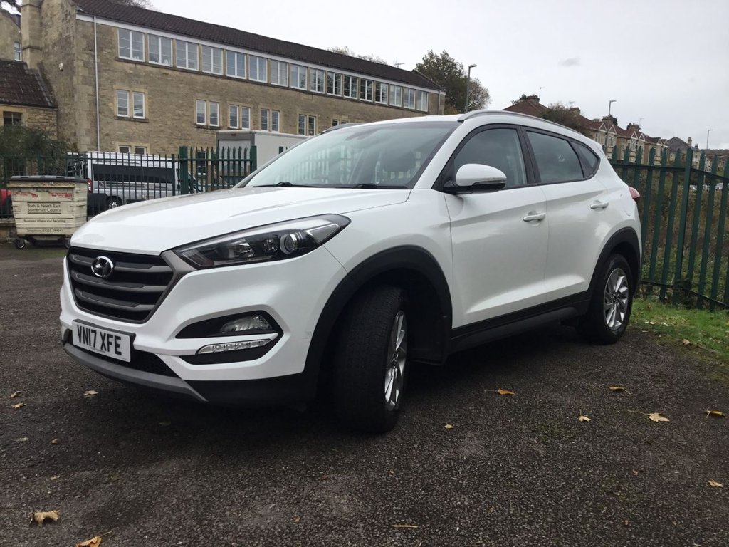 Used Hyundai TUCSON 2017 for sale - 76361613: Photo 12