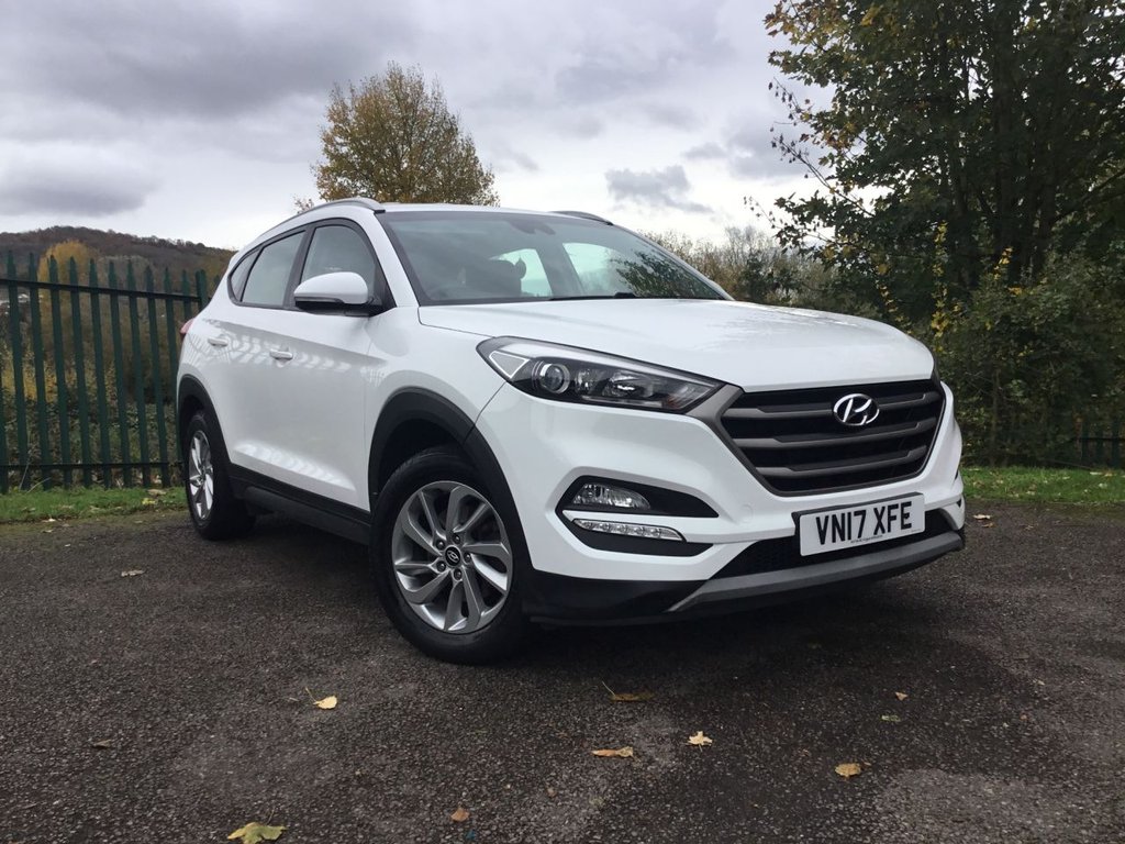 Used Hyundai TUCSON 2017 for sale - 76361613: Photo 14