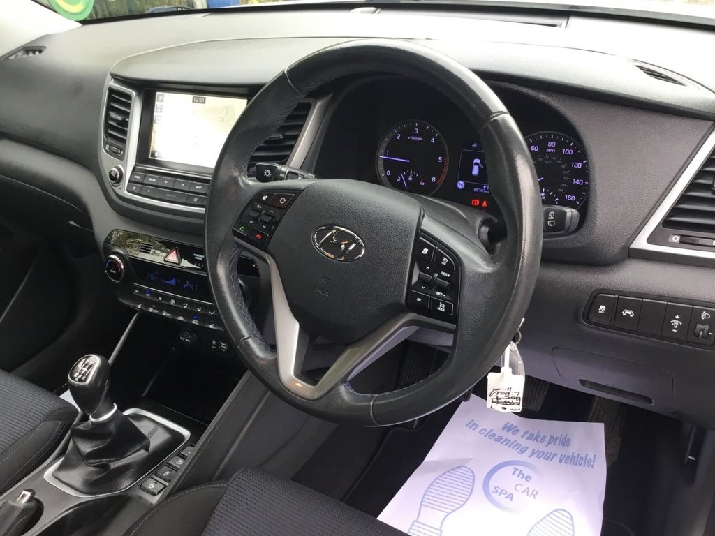 Used Hyundai TUCSON 2017 for sale - 76361613: Photo 15