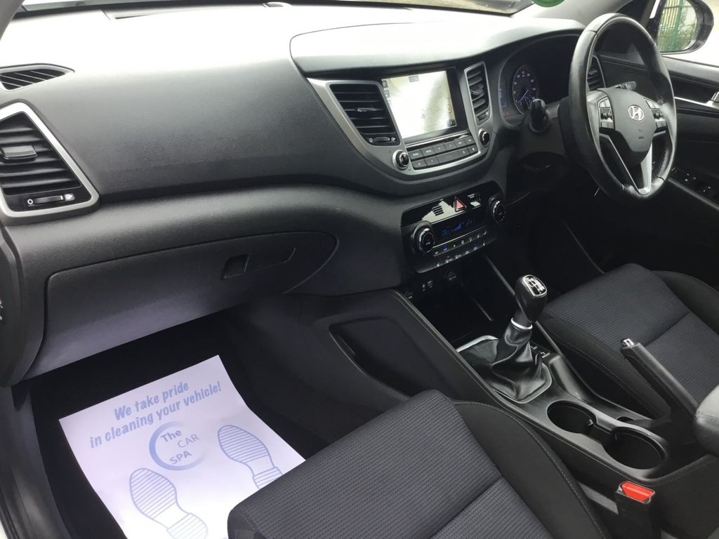 Used Hyundai TUCSON 2017 for sale - 76361613: Photo 16