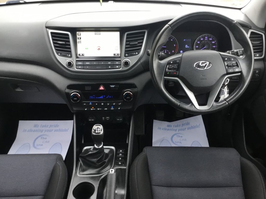 Used Hyundai TUCSON 2017 for sale - 76361613: Photo 17