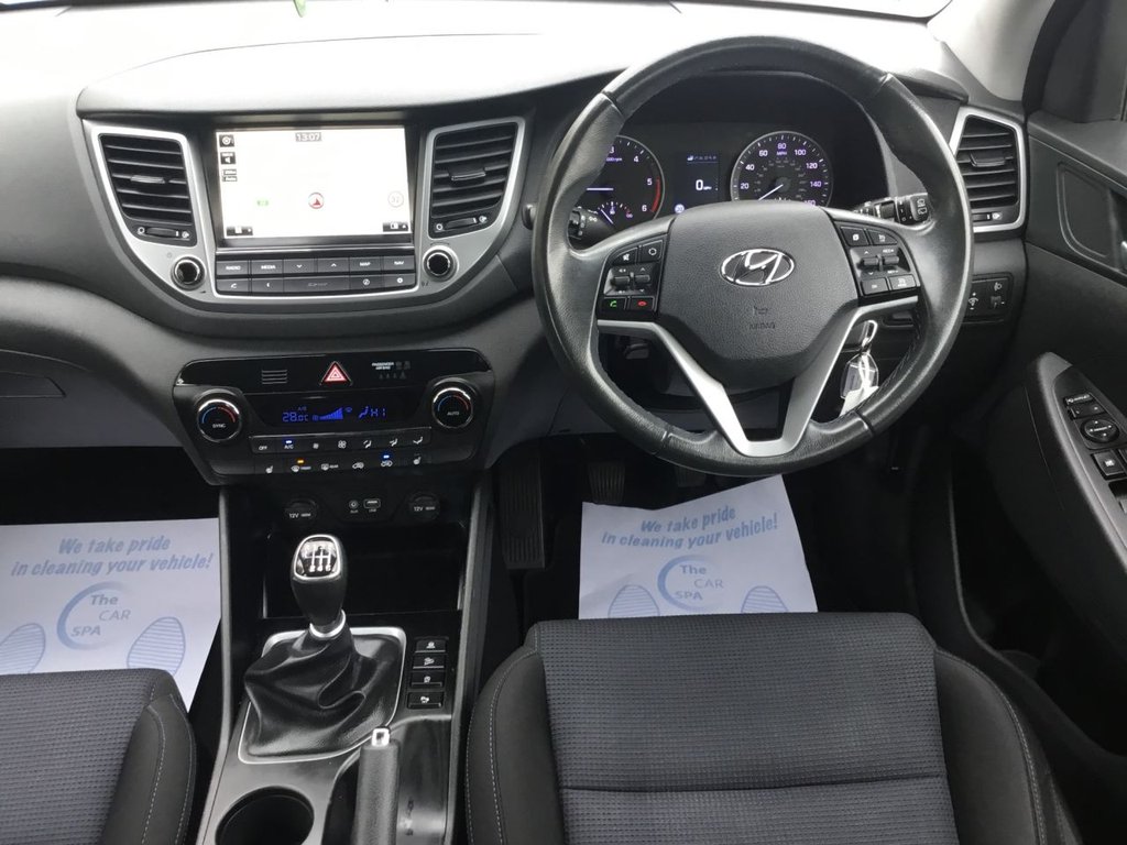 Used Hyundai TUCSON 2017 for sale - 76361613: Photo 18