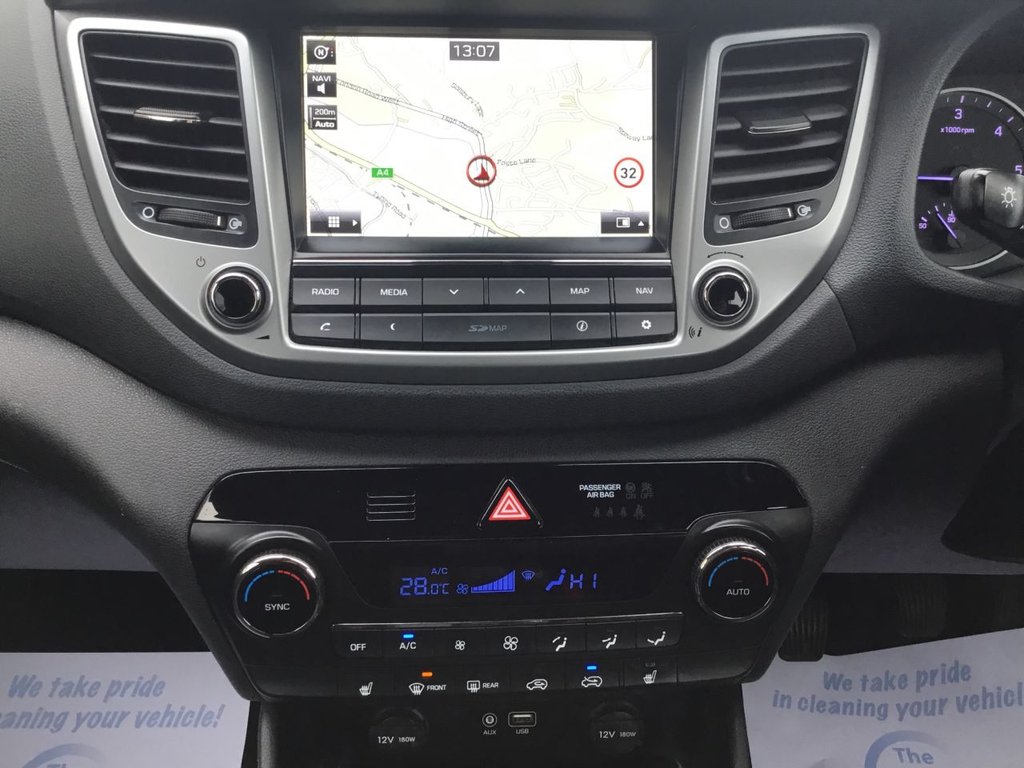 Used Hyundai TUCSON 2017 for sale - 76361613: Photo 20