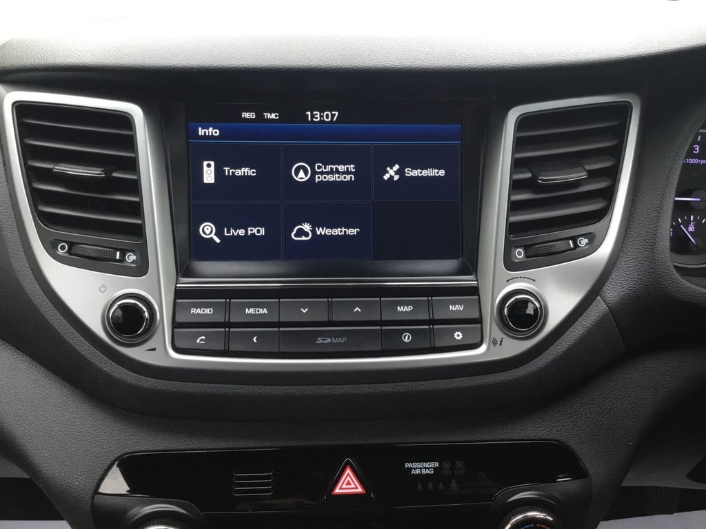 Used Hyundai TUCSON 2017 for sale - 76361613: Photo 21