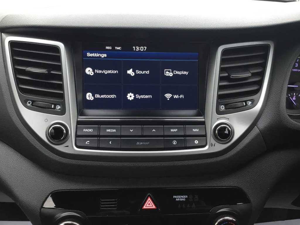 Used Hyundai TUCSON 2017 for sale - 76361613: Photo 22