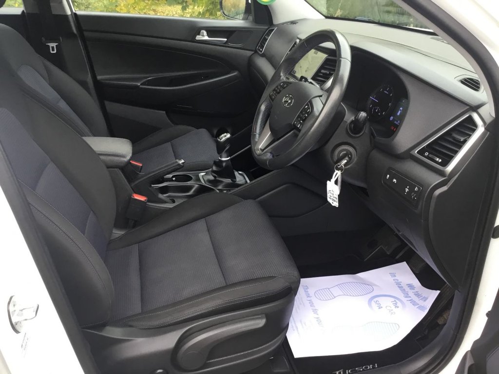 Used Hyundai TUCSON 2017 for sale - 76361613: Photo 30