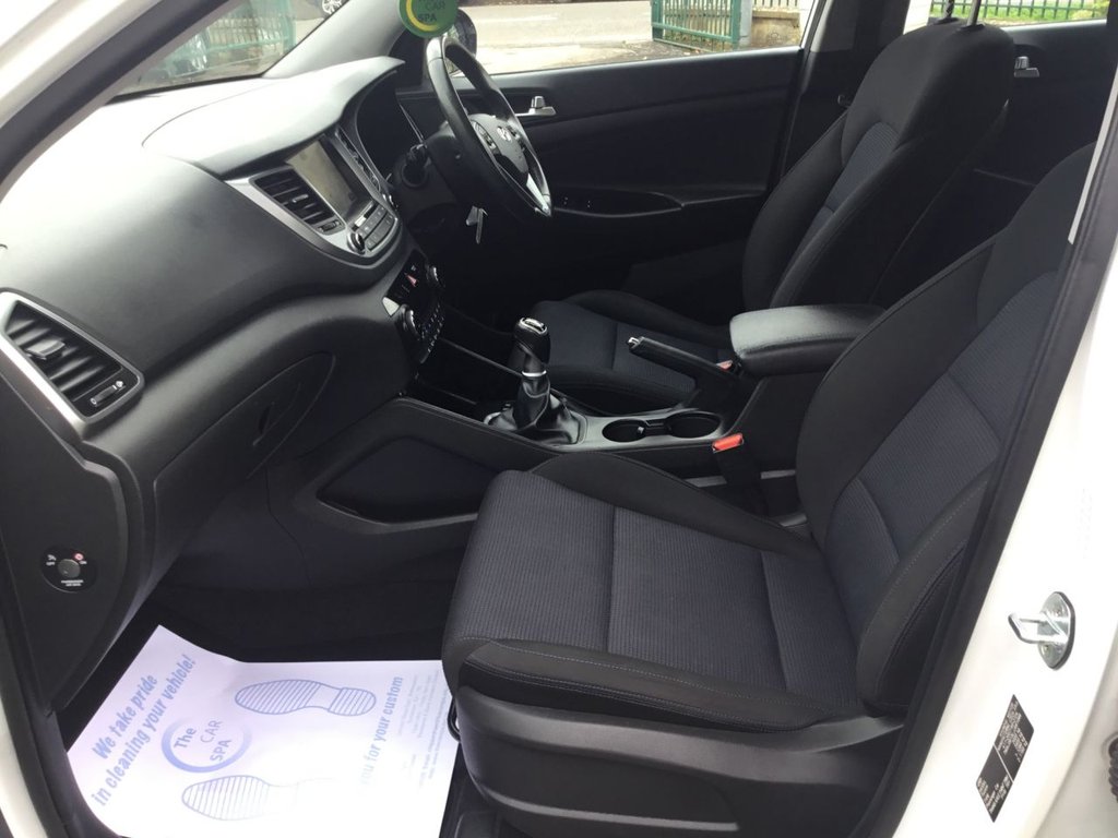 Used Hyundai TUCSON 2017 for sale - 76361613: Photo 31