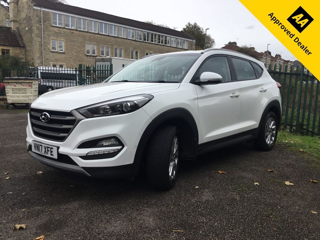 Used Hyundai TUCSON 2017 for sale - 76361613: Photo 5