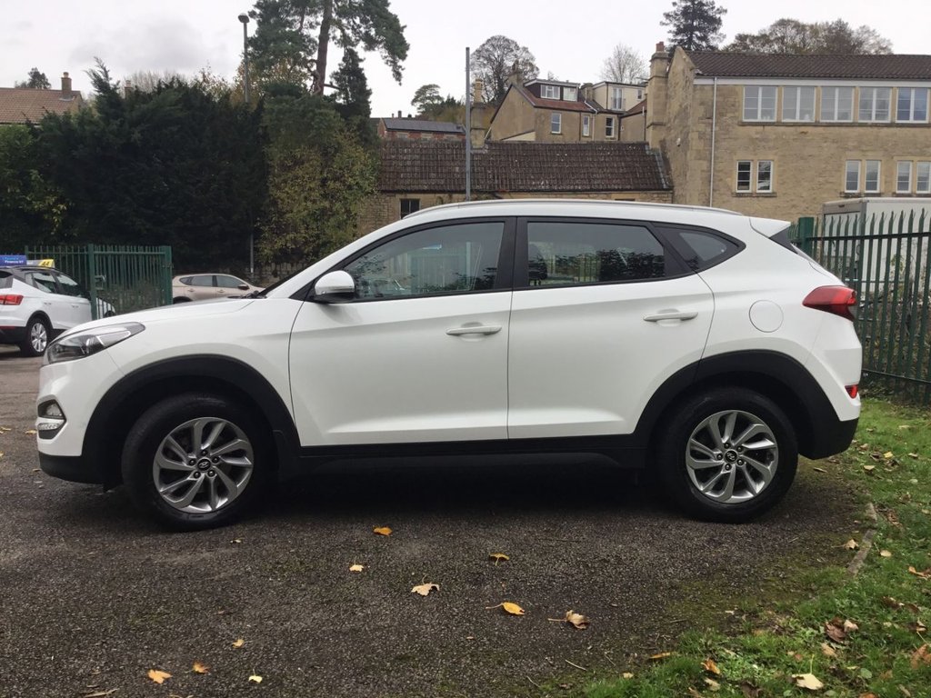 Used Hyundai TUCSON 2017 for sale - 76361613: Photo 7