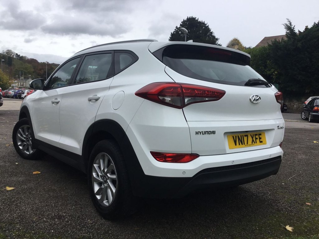 Used Hyundai TUCSON 2017 for sale - 76361613: Photo 8