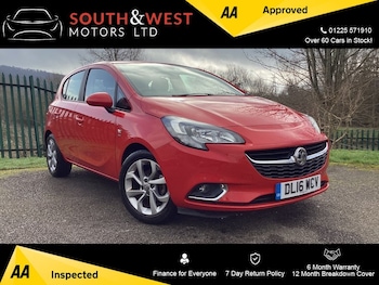 Used Vauxhall Corsa 2016 for sale - 79046554: Photo