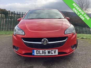 Used Vauxhall Corsa 2016 for sale - 79046554: Photo
