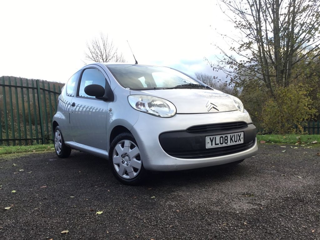 Used Citroen C1 2008 for sale - 76740190: Photo 10
