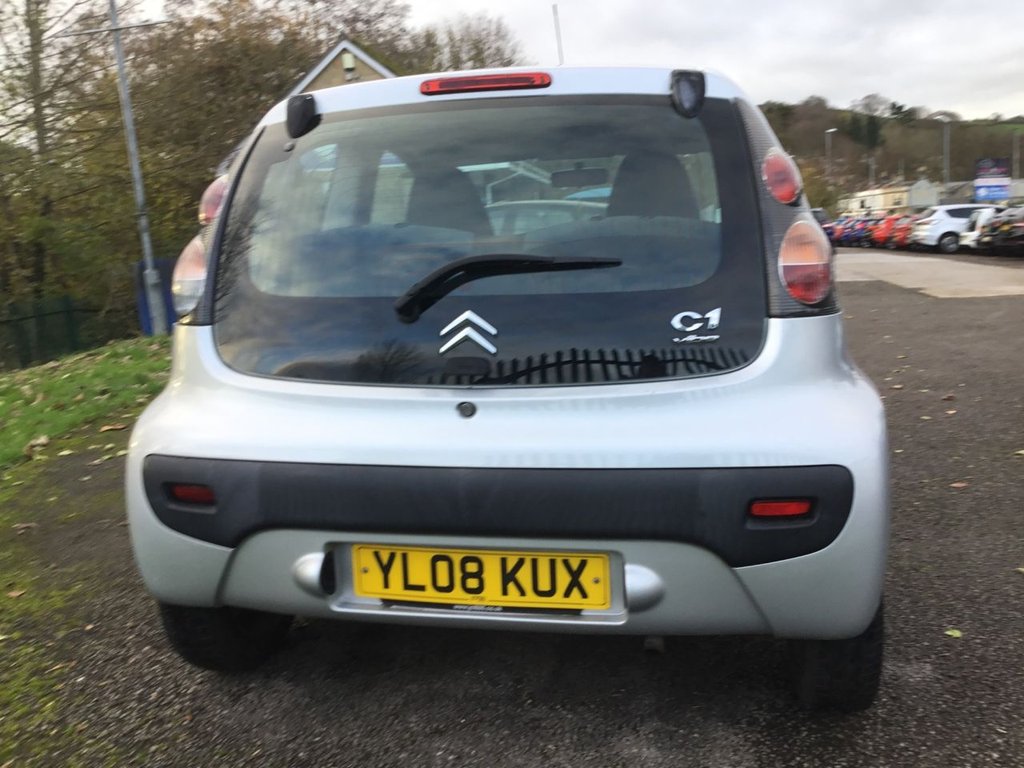 Used Citroen C1 2008 for sale - 76740190: Photo 11
