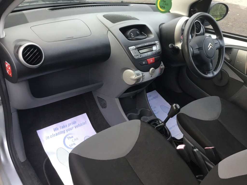 Used Citroen C1 2008 for sale - 76740190: Photo 12