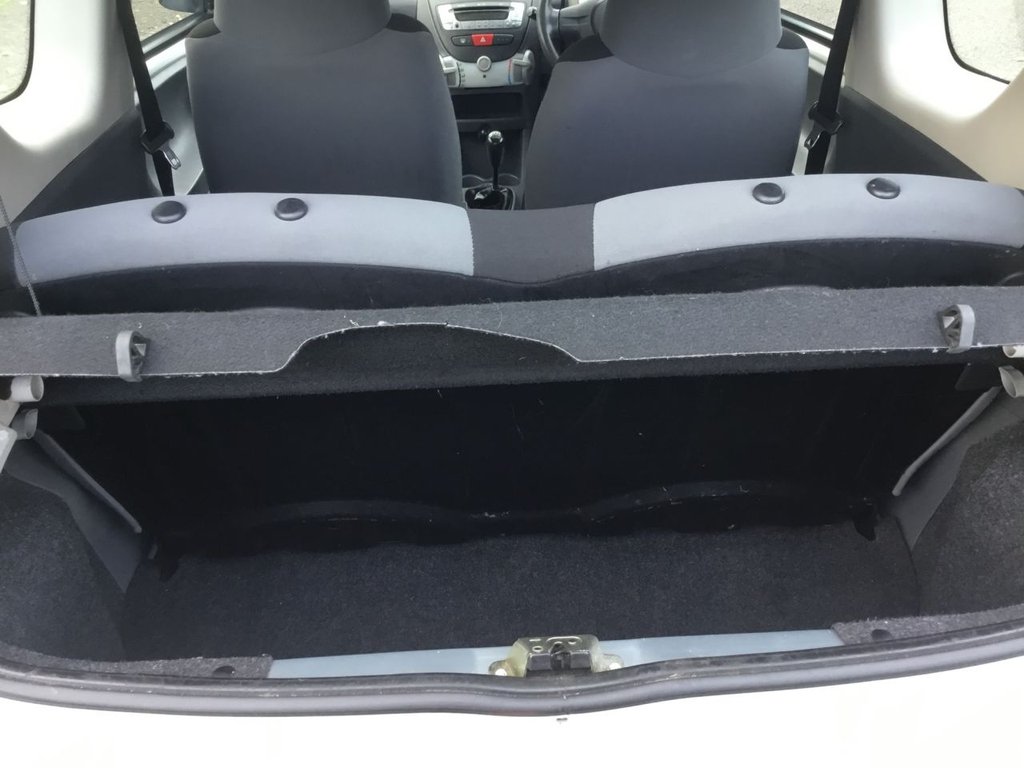 Used Citroen C1 2008 for sale - 76740190: Photo 18