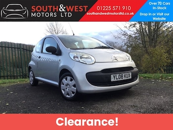 Used Citroen C1 2008 for sale - 76740190: Photo