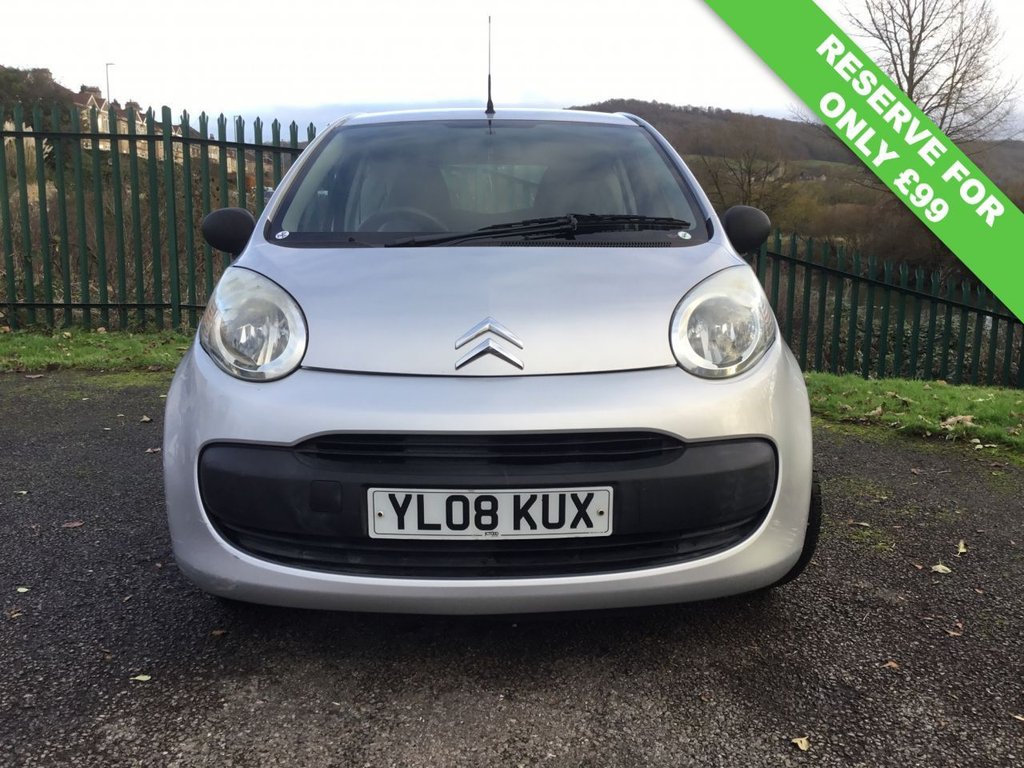 Used Citroen C1 2008 for sale - 76740190: Photo 2
