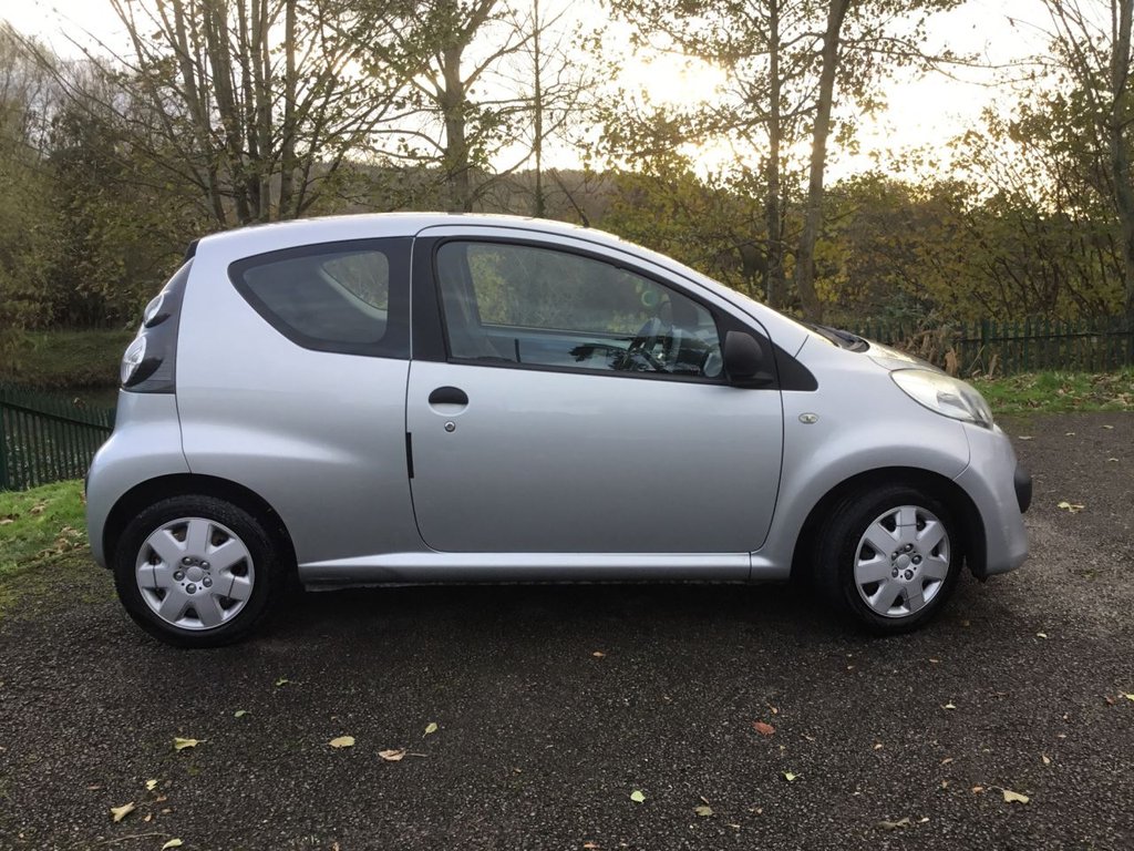 Used Citroen C1 2008 for sale - 76740190: Photo 3