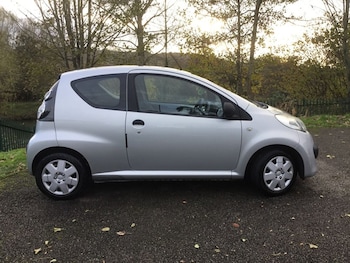 Used Citroen C1 2008 for sale - 76740190: Photo