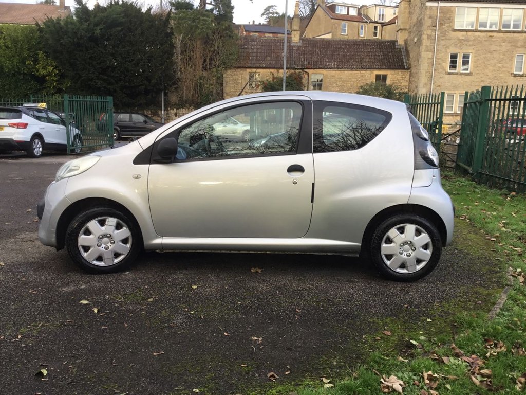 Used Citroen C1 2008 for sale - 76740190: Photo 7