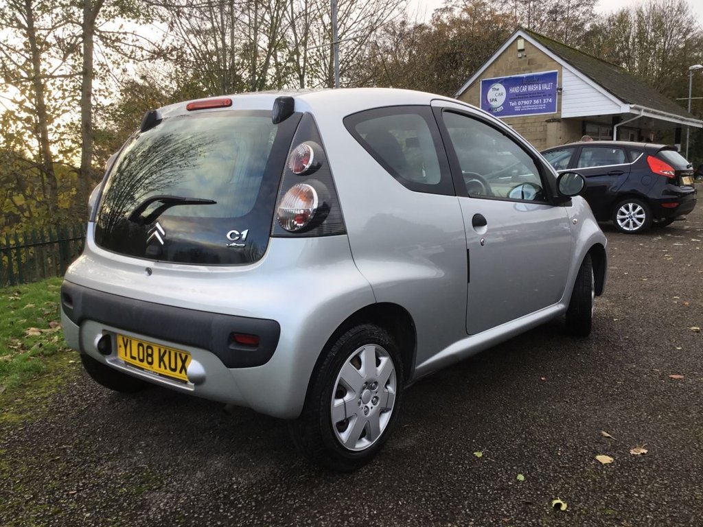 Used Citroen C1 2008 for sale - 76740190: Photo 8