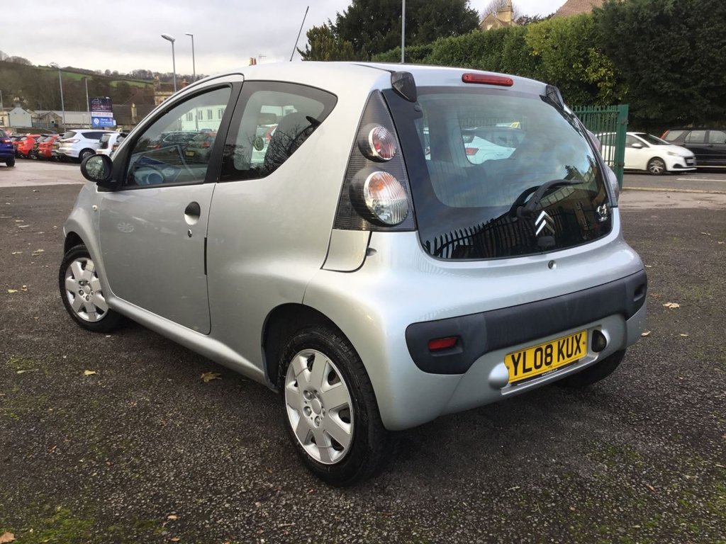 Used Citroen C1 2008 for sale - 76740190: Photo 9