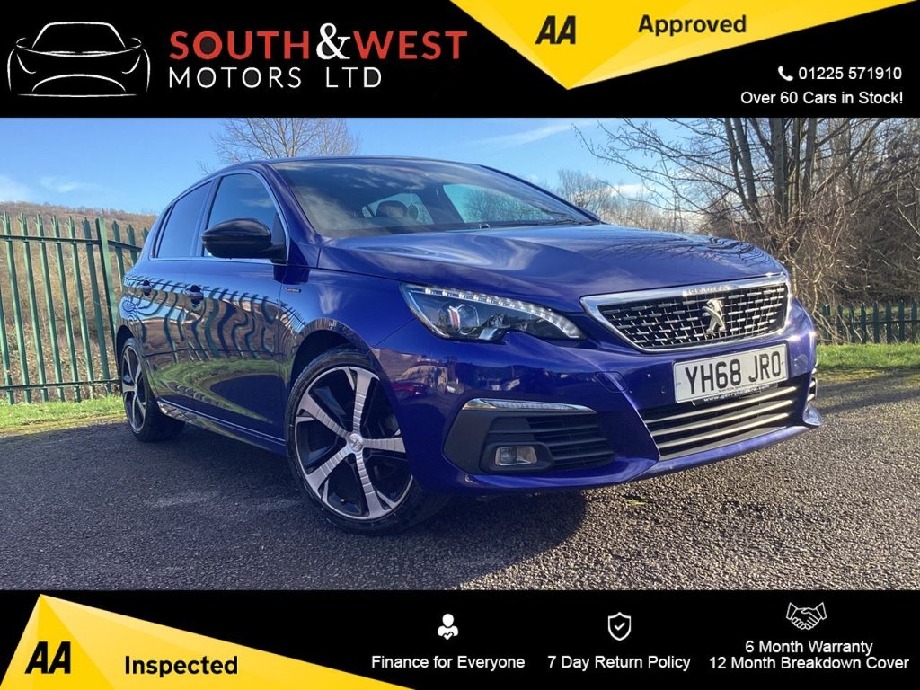 Used Peugeot 308 2018 for sale - 78068815: Photo 1
