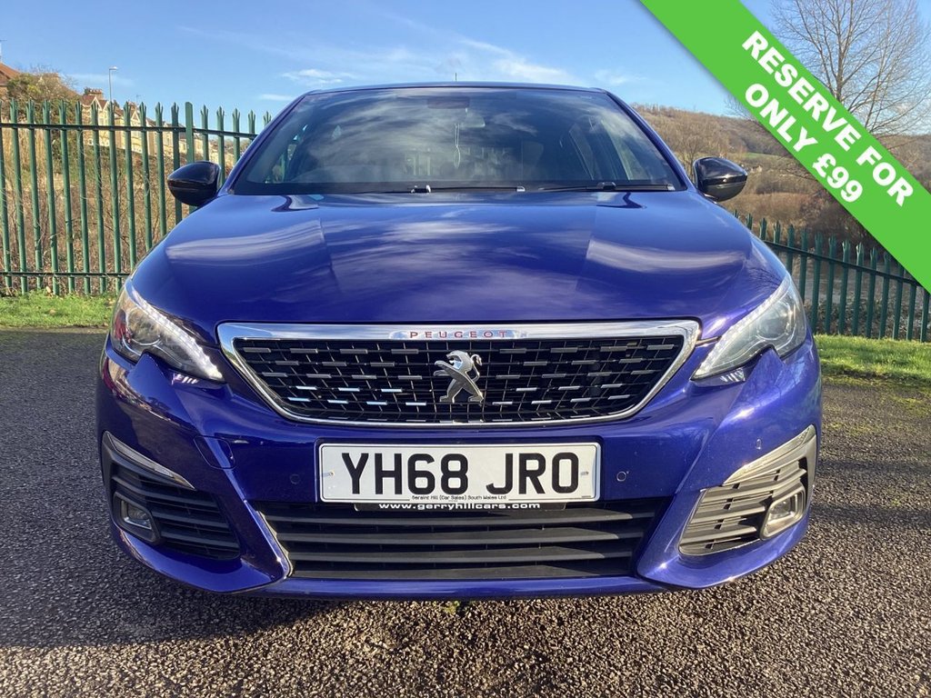 Used Peugeot 308 2018 for sale - 78068815: Photo 2