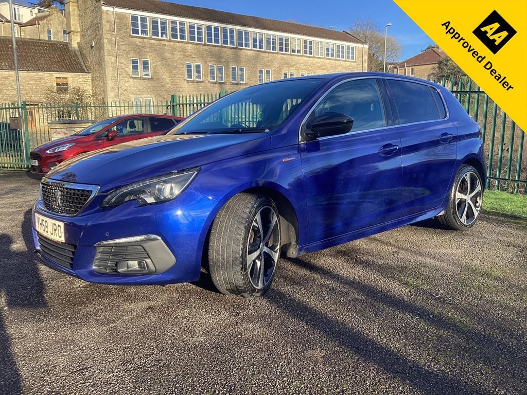 Used Peugeot 308 2018 for sale - 78068815: Photo 4