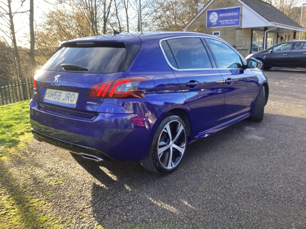 Used Peugeot 308 2018 for sale - 78068815: Photo 8