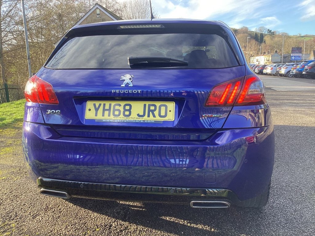 Used Peugeot 308 2018 for sale - 78068815: Photo 9