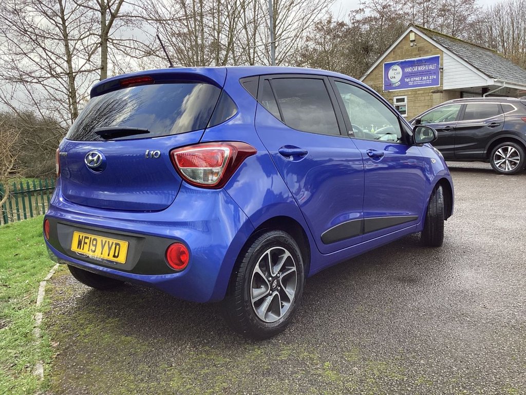 Used Hyundai i10 2019 for sale - 77792285: Photo 10