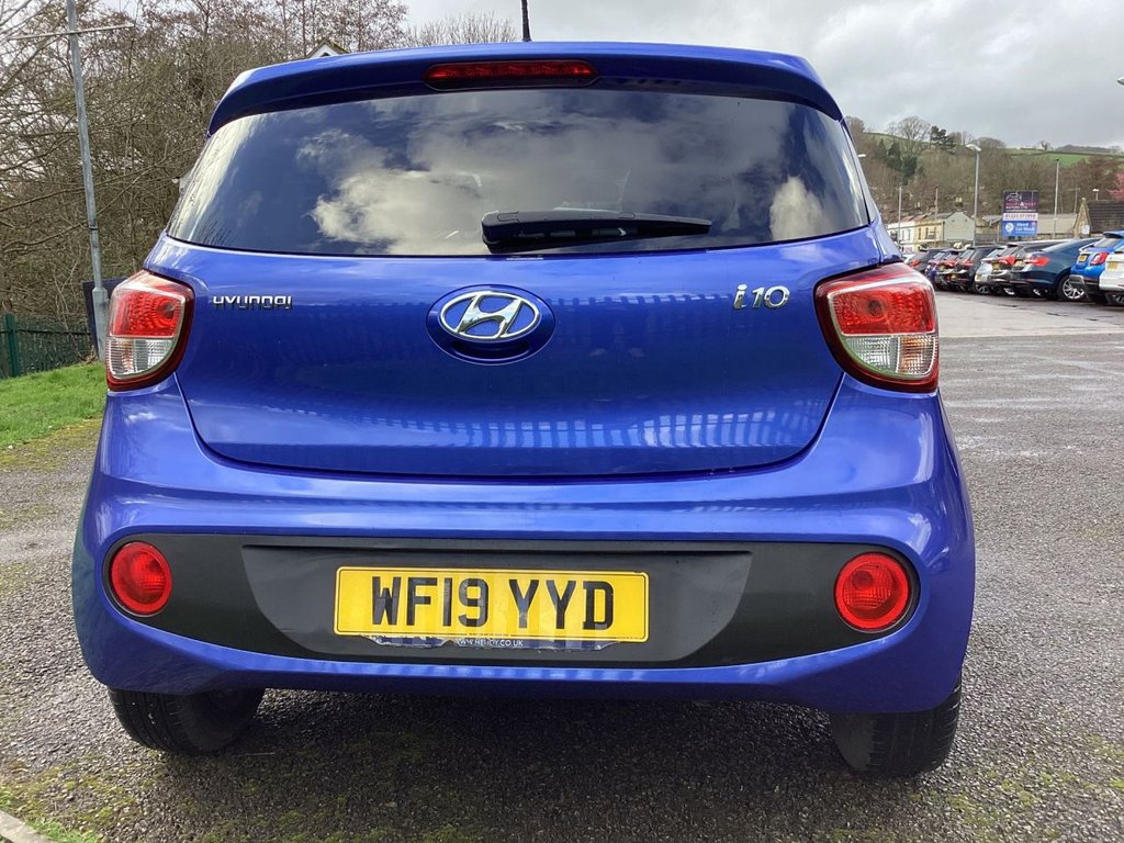 Used Hyundai i10 2019 for sale - 77792285: Photo 11