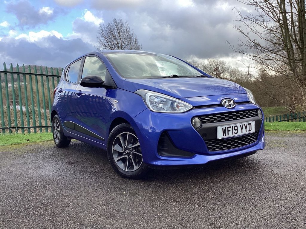 Used Hyundai i10 2019 for sale - 77792285: Photo 12
