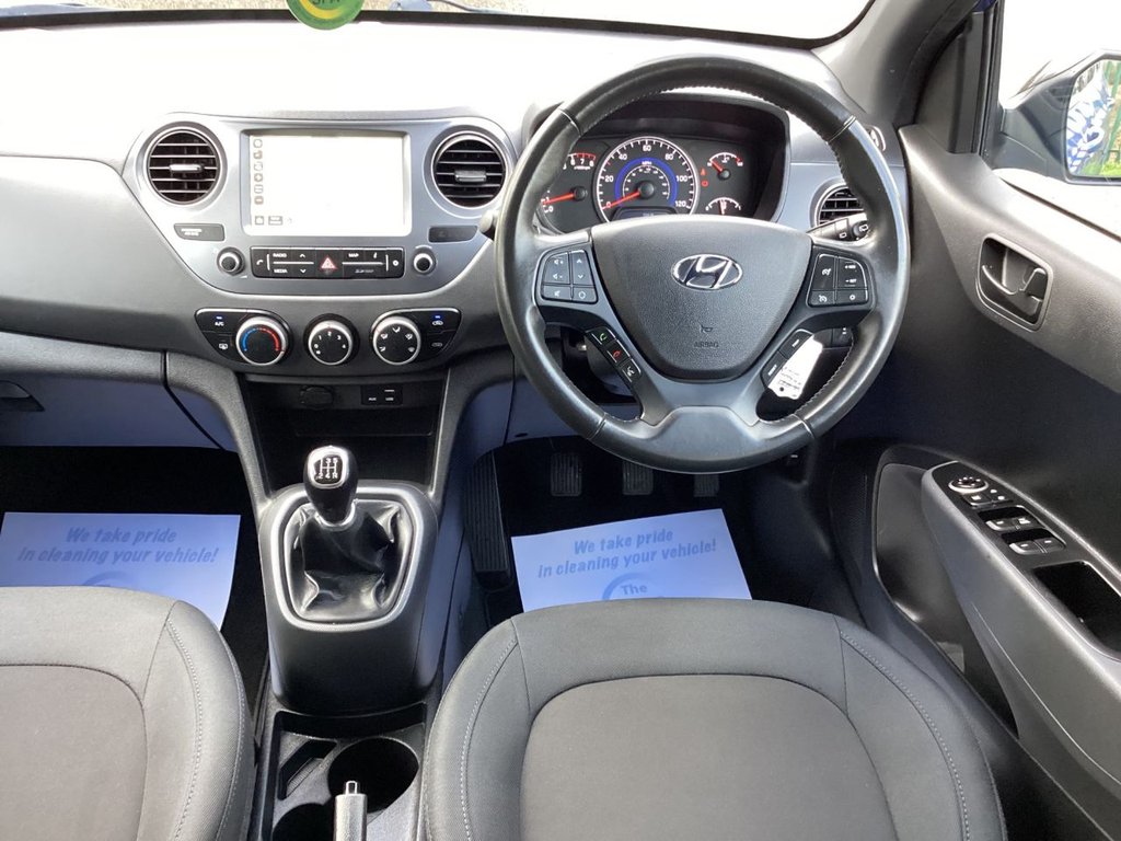 Used Hyundai i10 2019 for sale - 77792285: Photo 16
