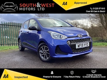 Used Hyundai i10 2019 for sale - 77792285: Photo