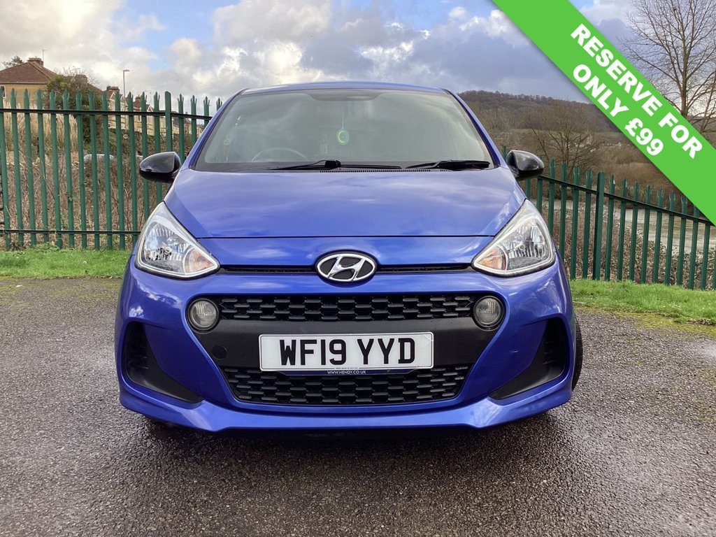 Used Hyundai i10 2019 for sale - 77792285: Photo 2