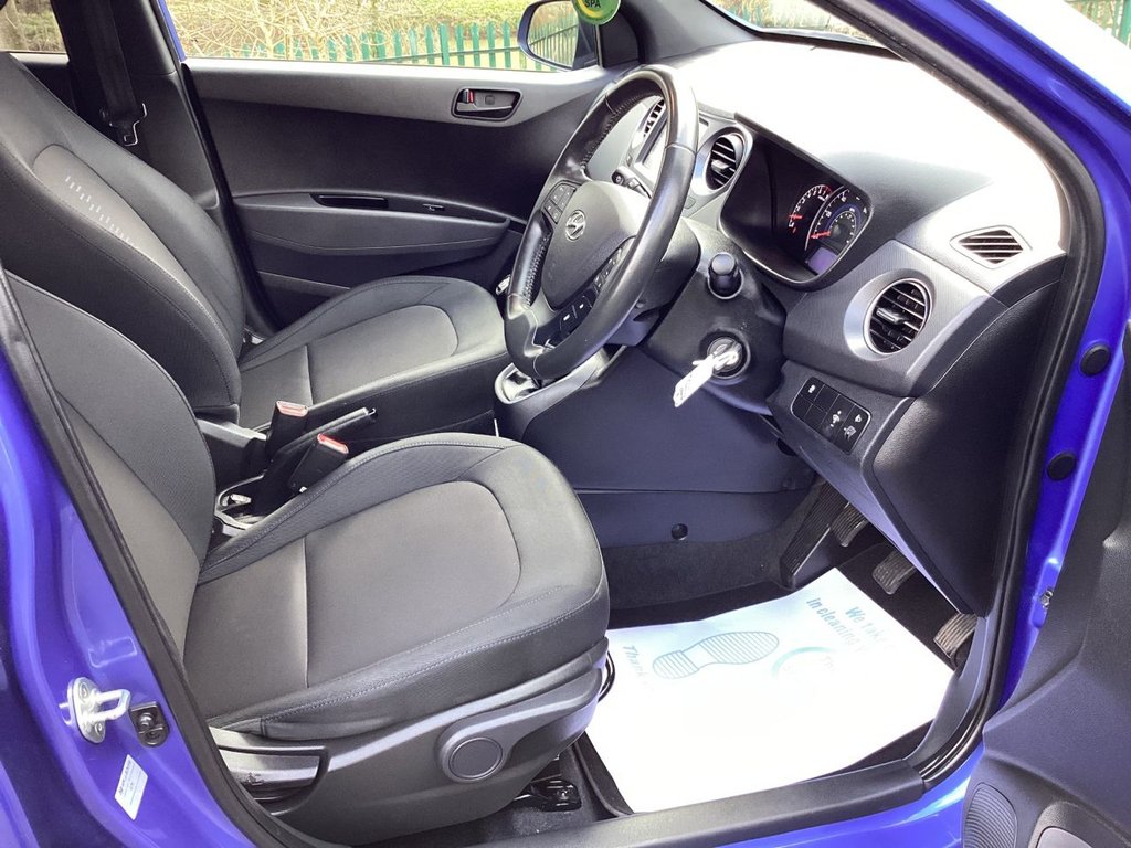 Used Hyundai i10 2019 for sale - 77792285: Photo 27