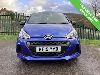 Used Hyundai i10 2019 for sale - 77792285: Photo