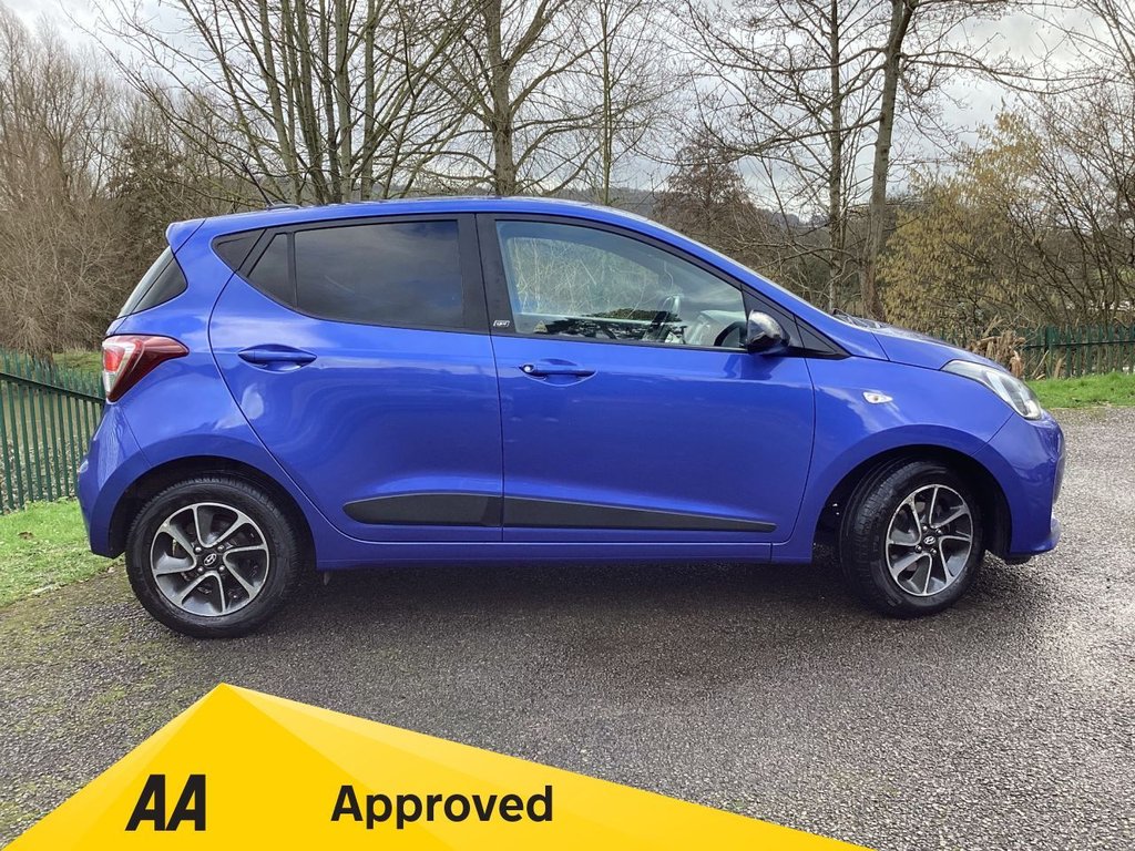 Used Hyundai i10 2019 for sale - 77792285: Photo 3