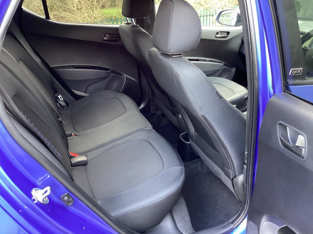 Used Hyundai i10 2019 for sale - 77792285: Photo 30